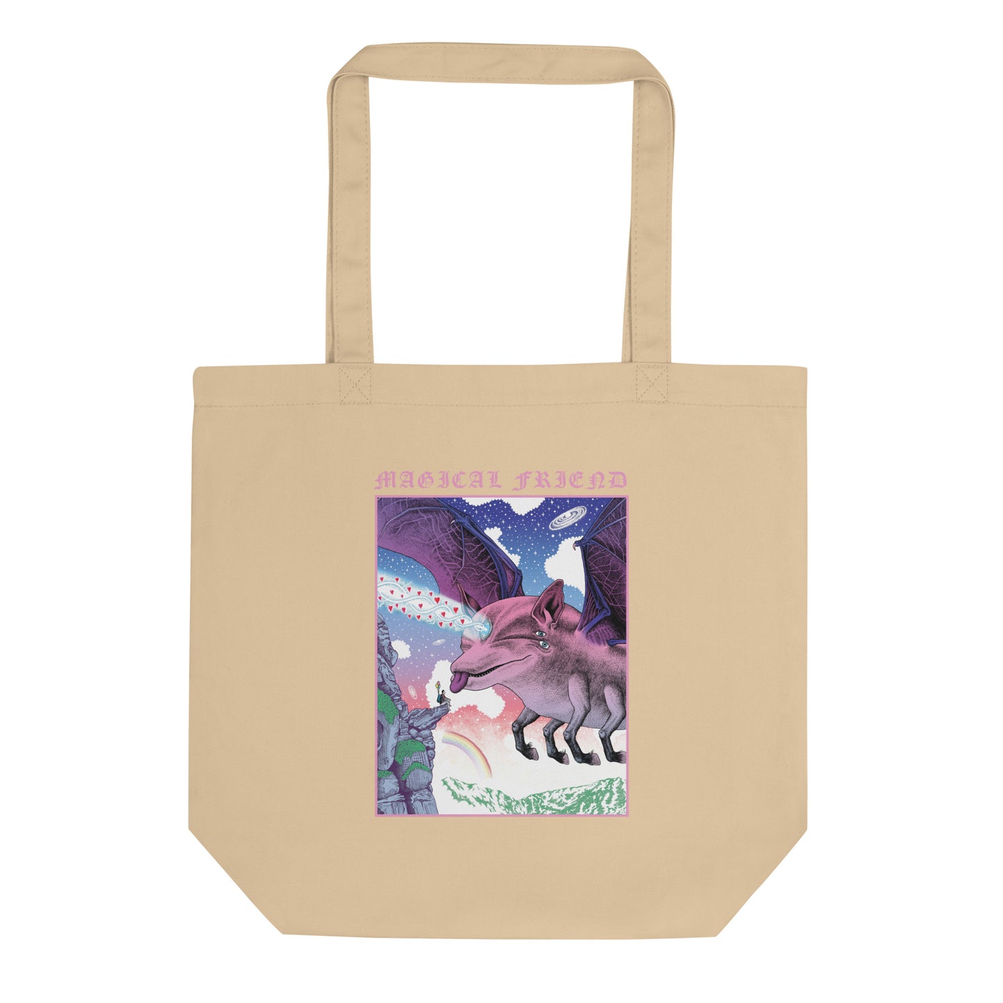 Magical Friend - Eco Tote Bag