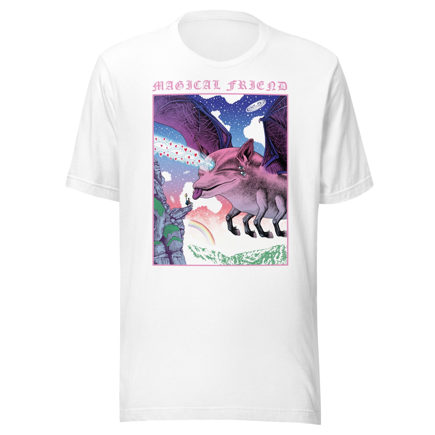 Magical Friend - Tee