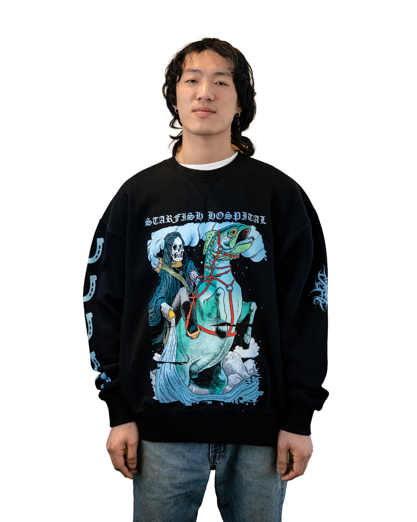 Specimen SHRI-HL-002: Fish Reaper