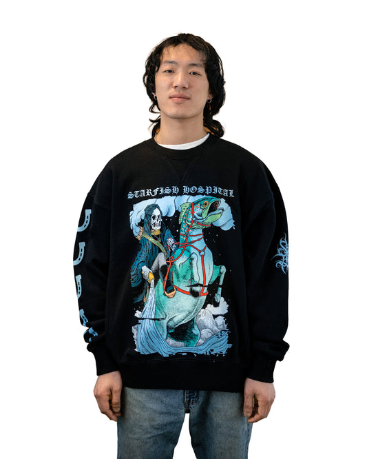 Specimen SHRI-HL-002: Fish Reaper