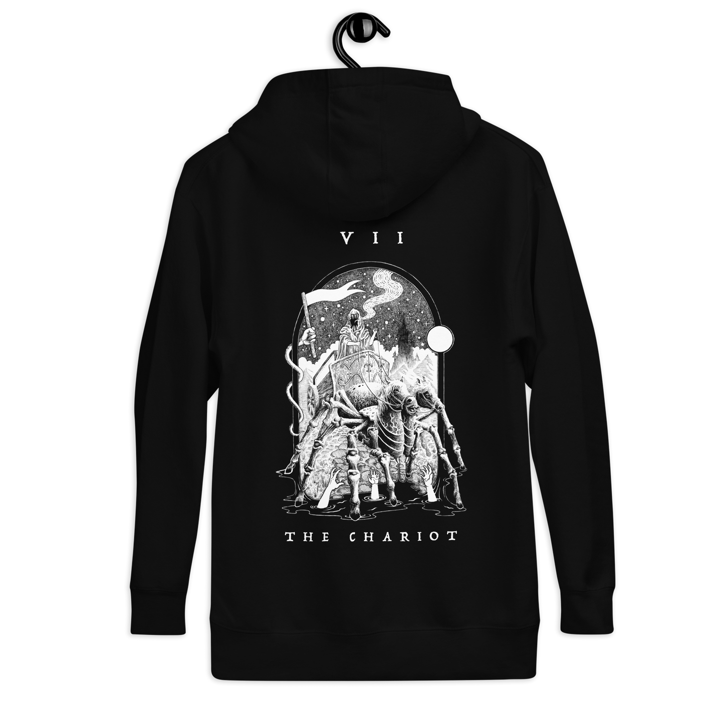 Major Arcana: The Chariot - Hoodie