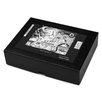 Curtain Jigsaw Puzzle