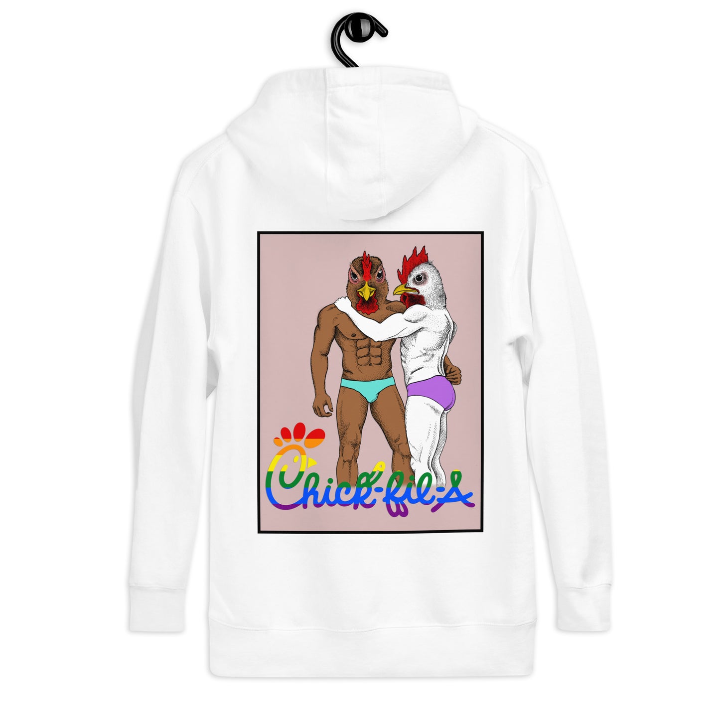 Chik-Fil-Gay - Hoodie