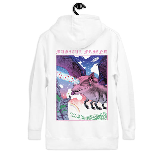 Magical Friend - Hoodie