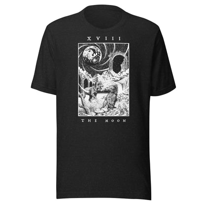 Major Arcana: The Moon - Tee
