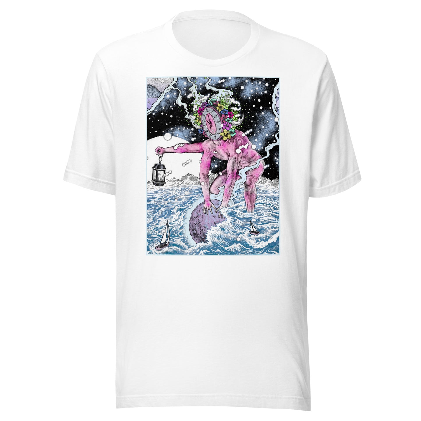 Ocean Man - Tee