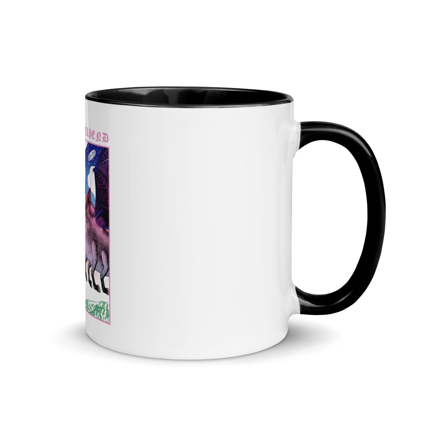 Magical Friend - Mug