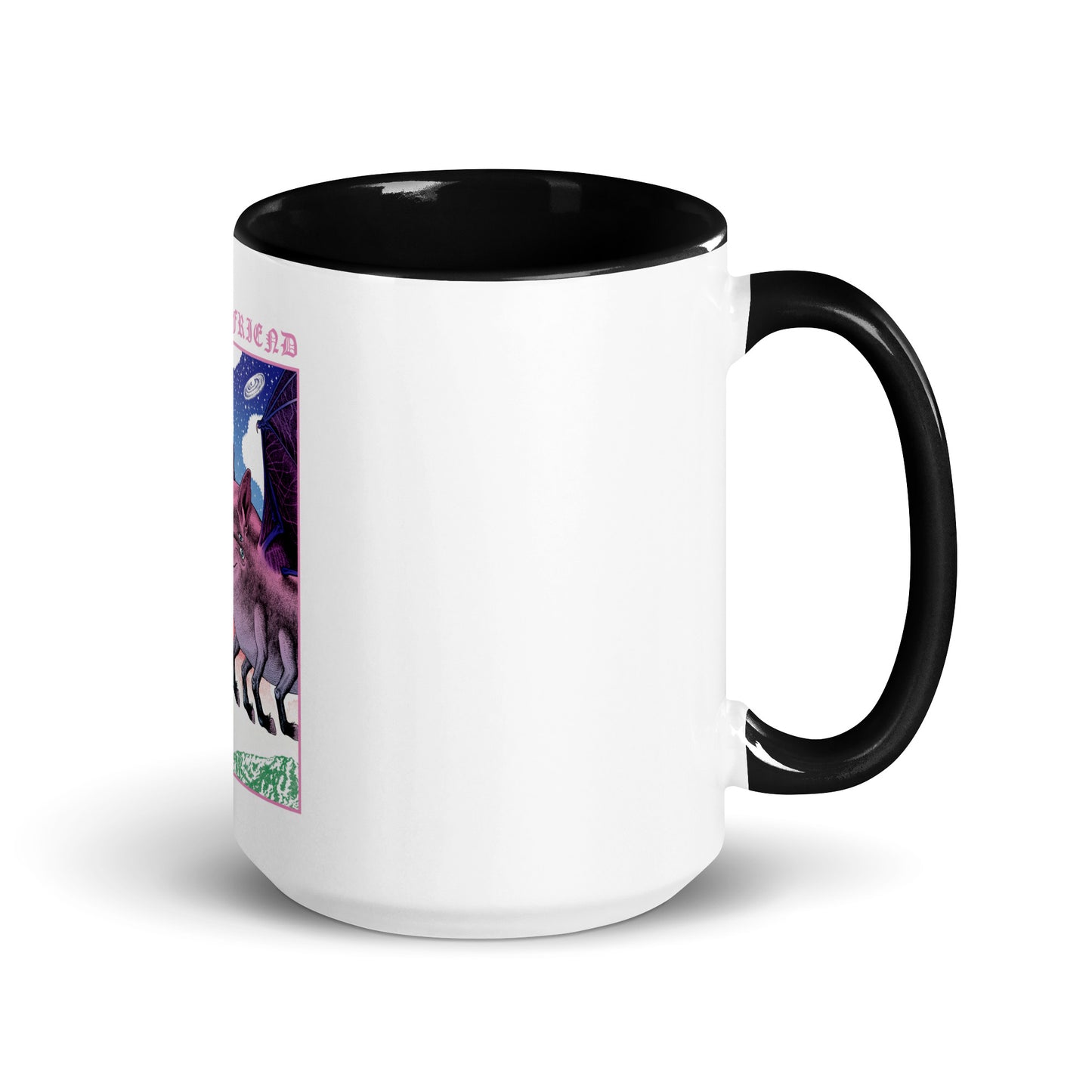 Magical Friend - Mug