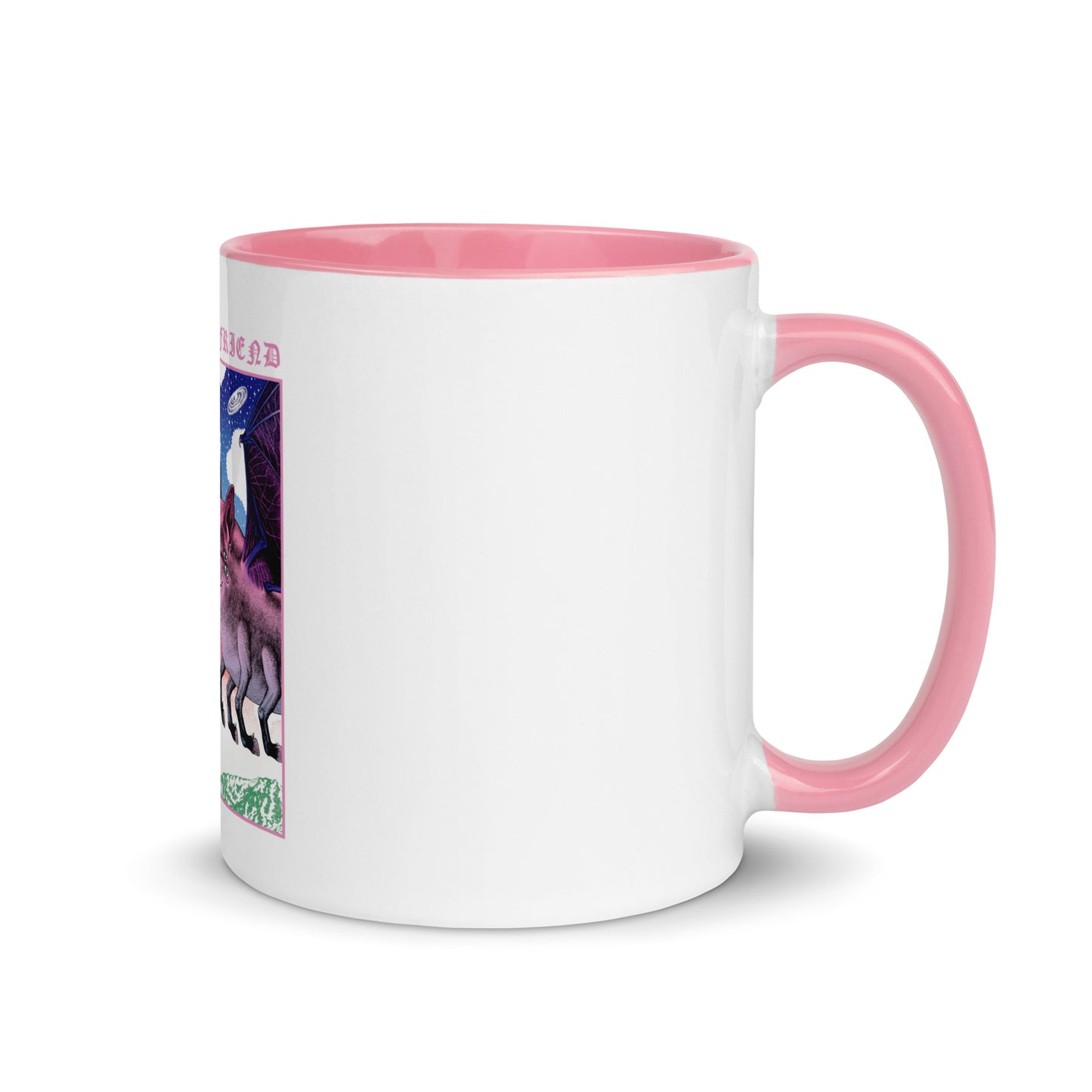Magical Friend - Mug