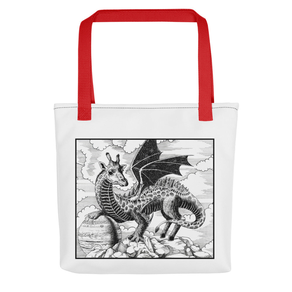 Giraggon Tote Bag