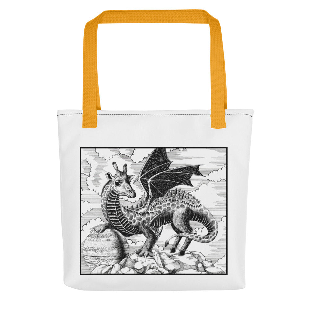 Giraggon Tote Bag