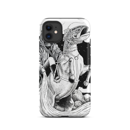 Trouthorse Reaper Iphone Case