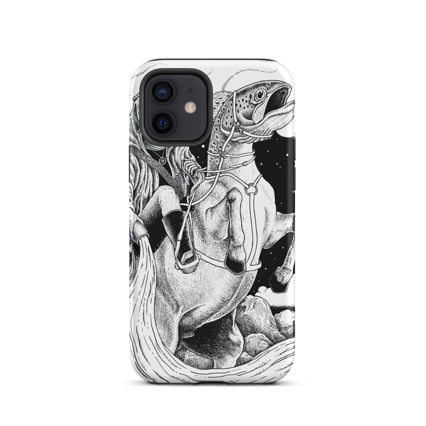 Trouthorse Reaper Iphone Case