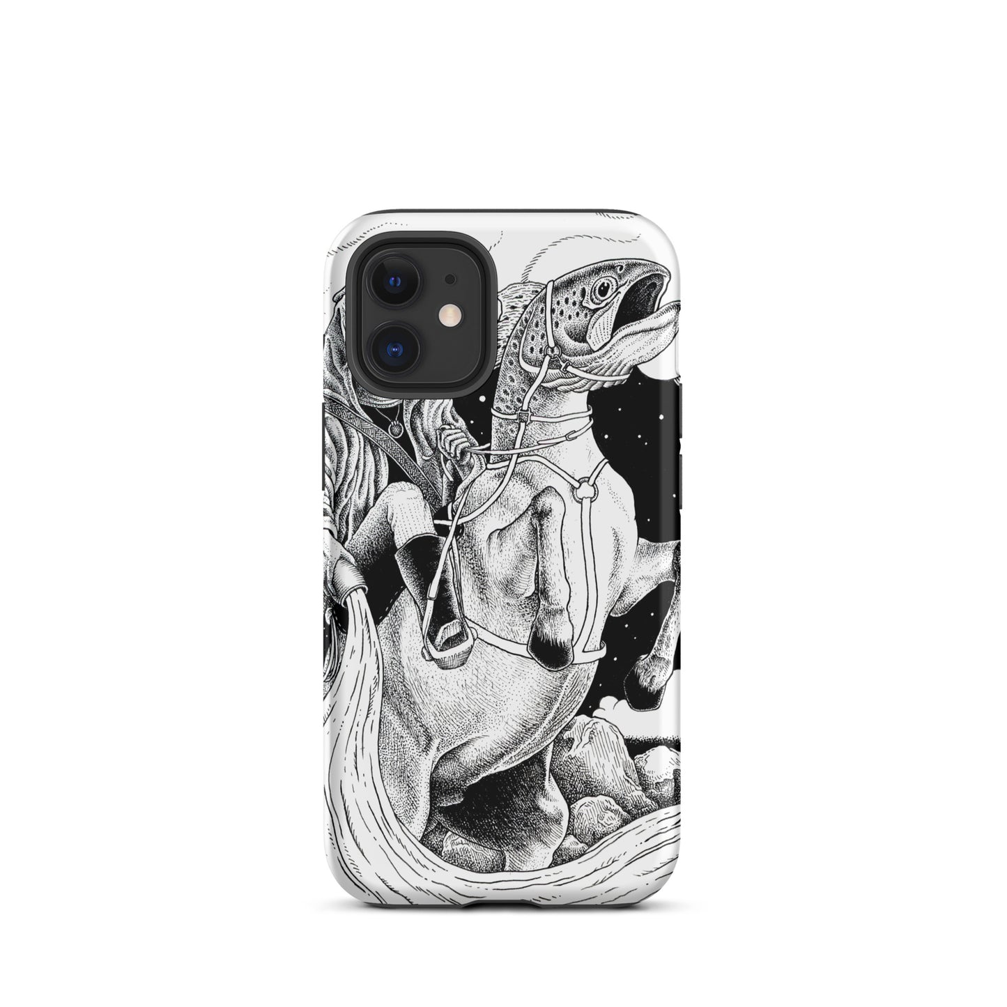 Trouthorse Reaper Iphone Case
