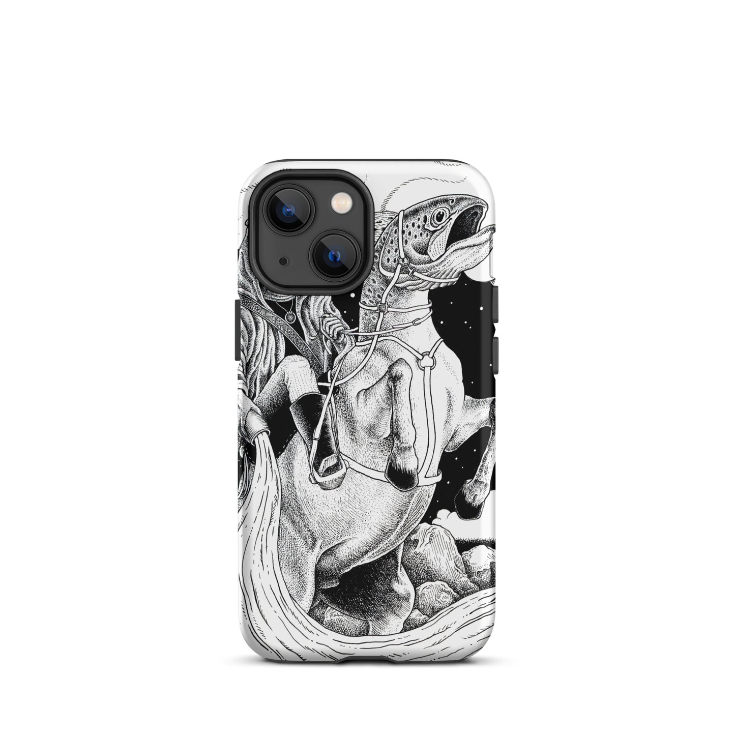 Trouthorse Reaper Iphone Case
